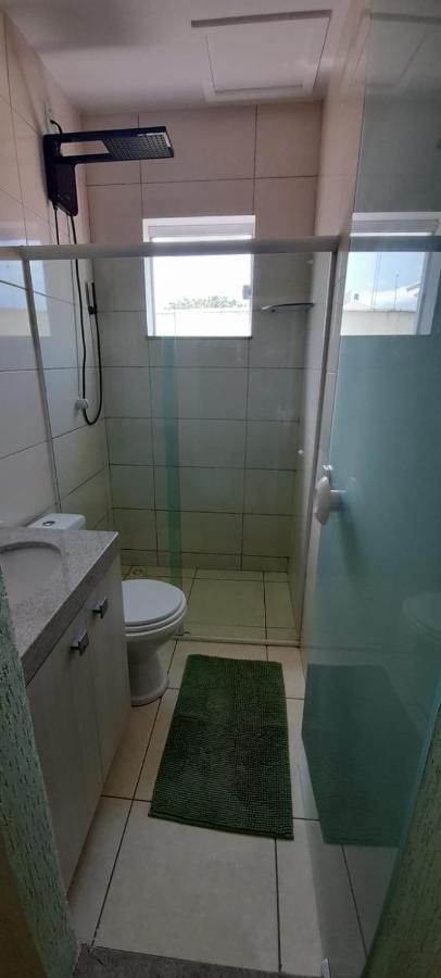 サンタ・クルース・カブラーリアResidencial Praia Dos Coraisアパートメント エクステリア 写真